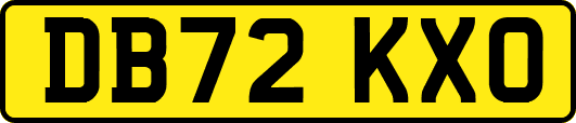 DB72KXO