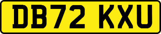 DB72KXU