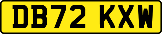 DB72KXW