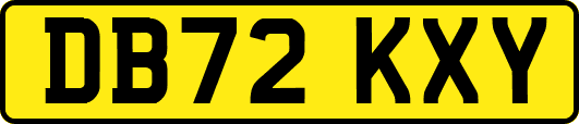 DB72KXY