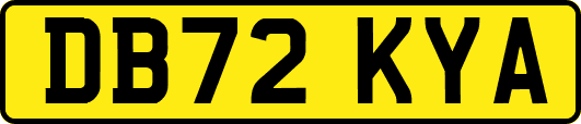 DB72KYA