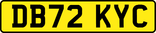 DB72KYC