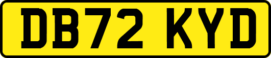 DB72KYD