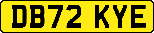 DB72KYE