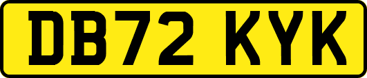DB72KYK