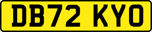 DB72KYO