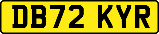 DB72KYR