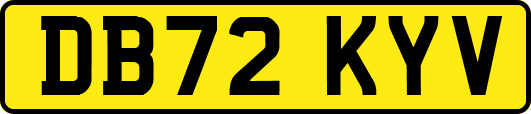 DB72KYV