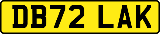 DB72LAK