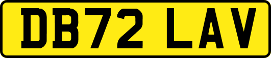 DB72LAV