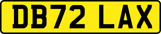 DB72LAX