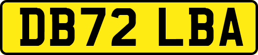DB72LBA