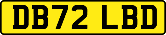 DB72LBD