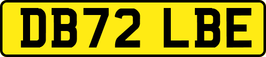 DB72LBE