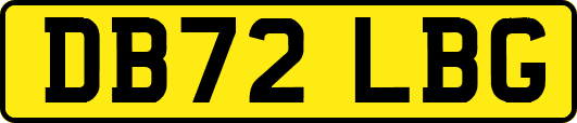 DB72LBG