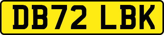 DB72LBK