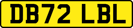 DB72LBL
