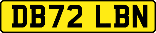 DB72LBN