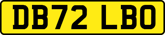 DB72LBO