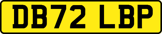 DB72LBP