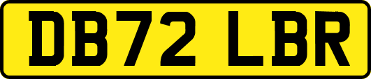 DB72LBR
