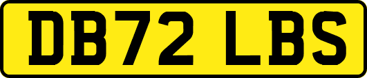 DB72LBS