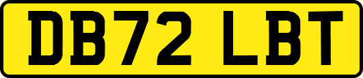 DB72LBT