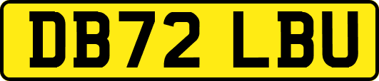 DB72LBU