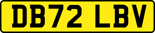 DB72LBV