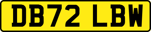 DB72LBW