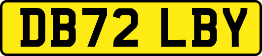DB72LBY