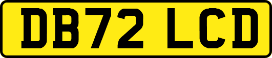 DB72LCD