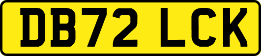 DB72LCK