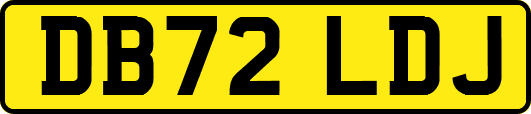 DB72LDJ