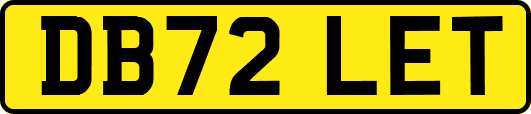 DB72LET