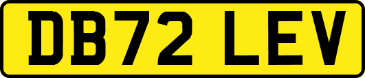 DB72LEV