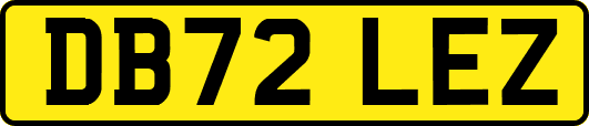 DB72LEZ