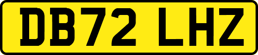 DB72LHZ