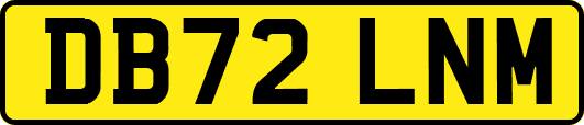 DB72LNM