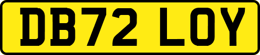 DB72LOY