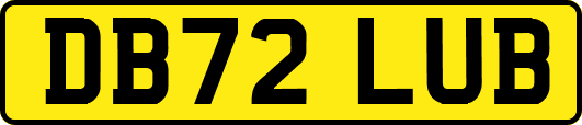 DB72LUB
