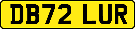 DB72LUR