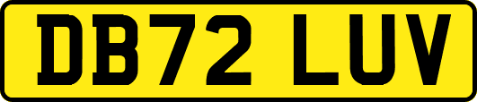 DB72LUV