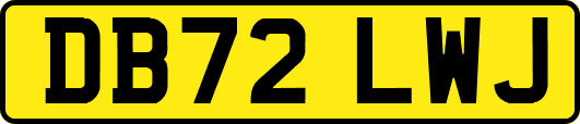 DB72LWJ