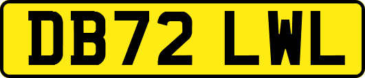 DB72LWL