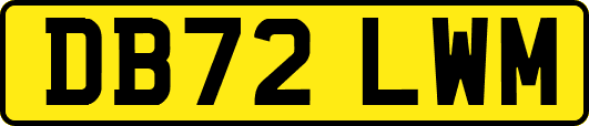 DB72LWM