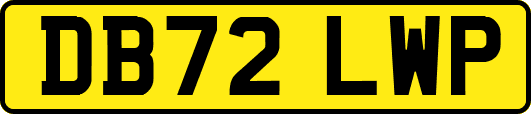 DB72LWP