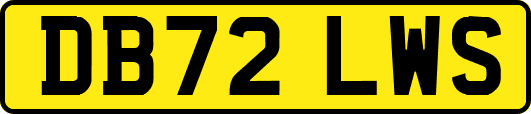 DB72LWS