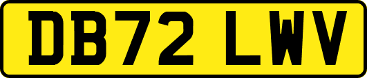 DB72LWV