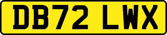 DB72LWX